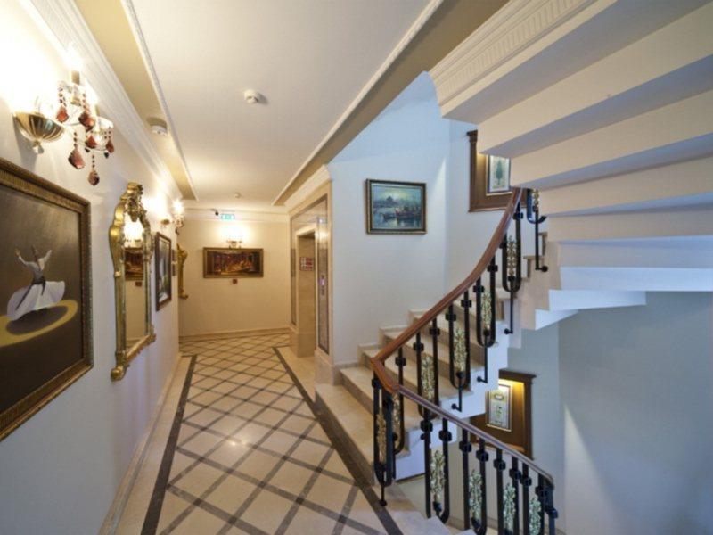 Glk Premier Acropol Suites & Spa Istambul Exterior foto
