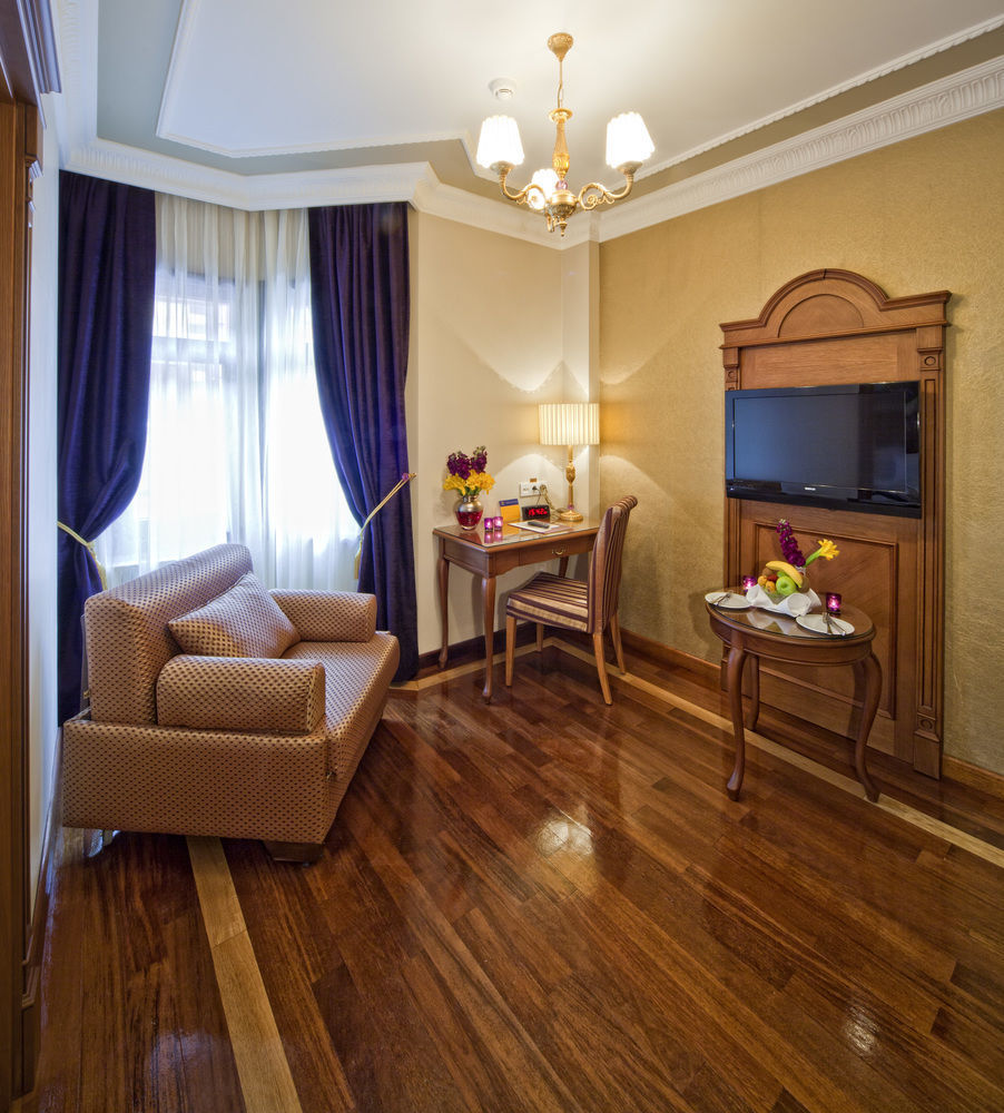 Glk Premier Acropol Suites & Spa Istambul Quarto foto